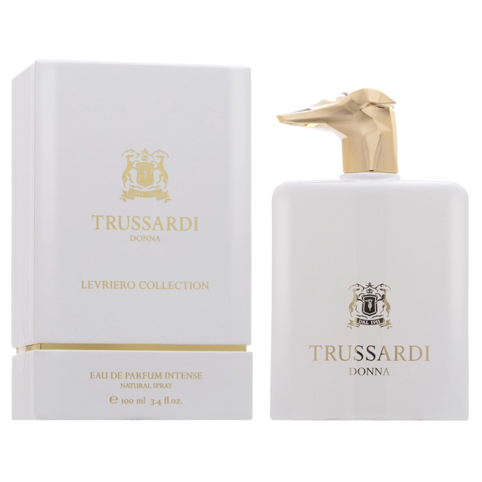 Trussardi Donna Levriero Collection Intense parfémovaná voda pre ženy 100 ml