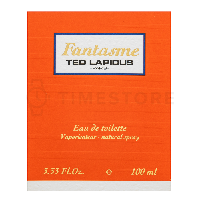 Ted Lapidus Fantasme toaletní voda pro ženy 100 ml