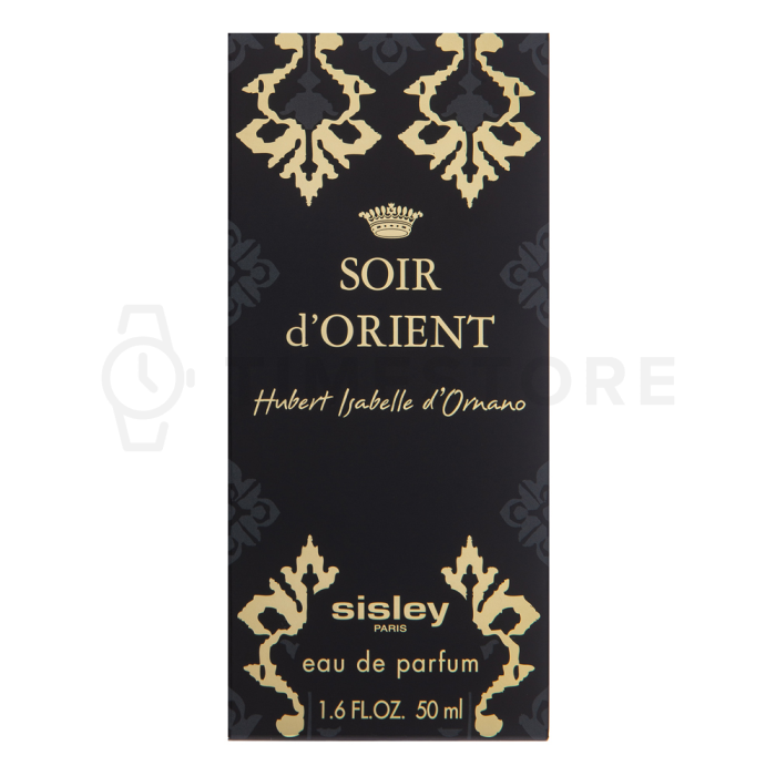Sisley Soir d'Orient parfémovaná voda pre ženy 50 ml