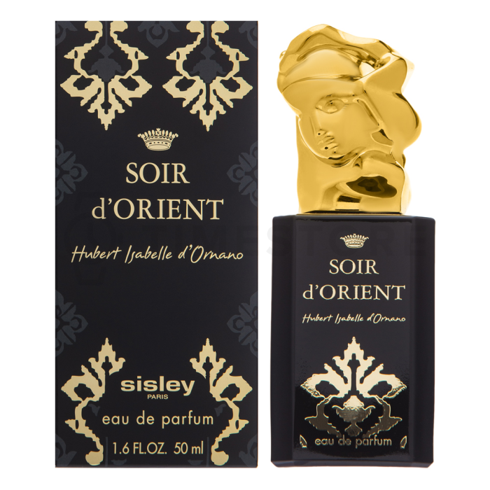 Sisley Soir d'Orient parfémovaná voda pre ženy 50 ml