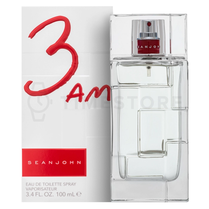Sean John 3 AM toaletná voda pre mužov 100 ml
