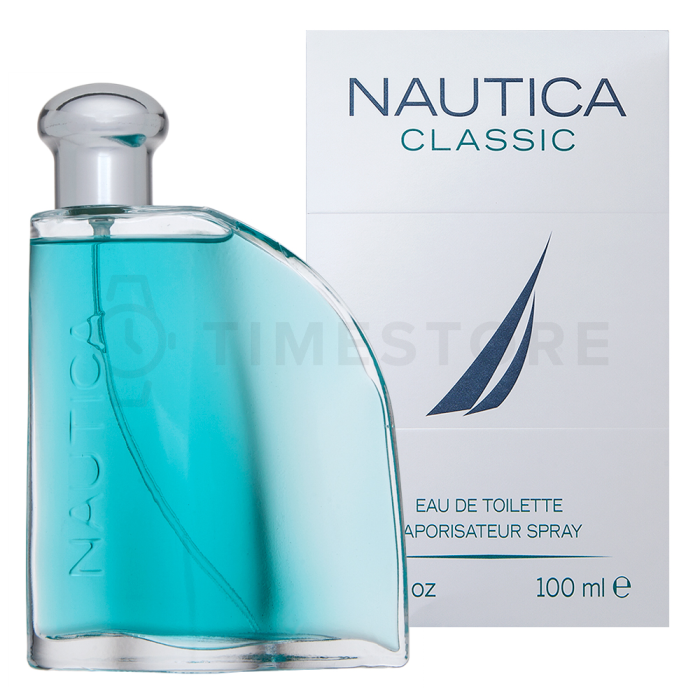 Nautica Classic Toaletna voda za moške 100 ml