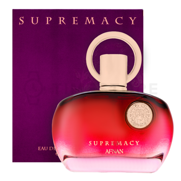 Afnan Supremacy Purple Eau de Parfum para mujer 100 ml