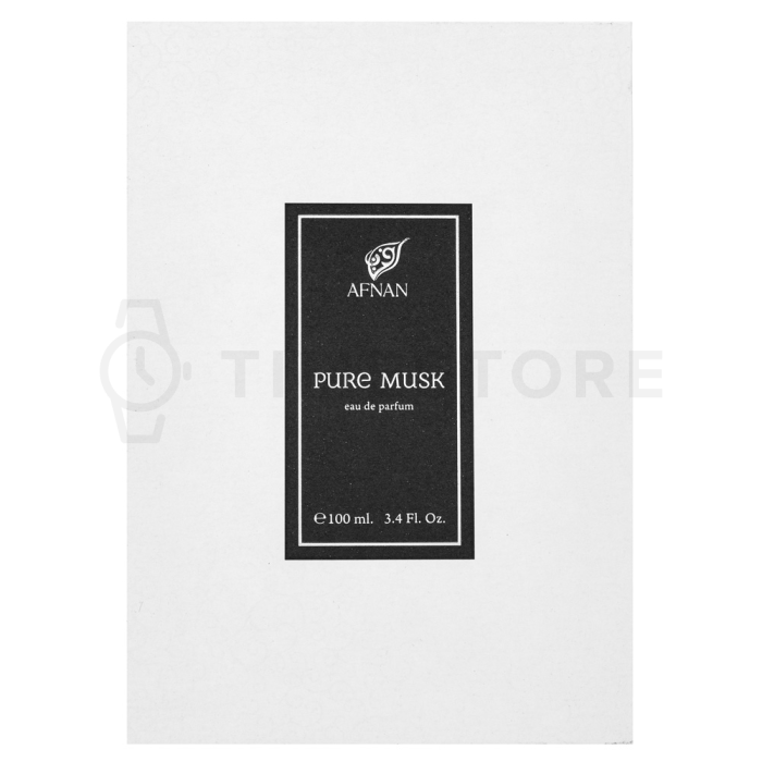 Afnan Pure Musk parfémovaná voda unisex 100 ml