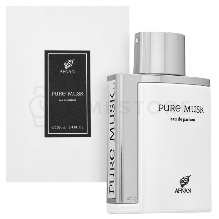 Afnan Pure Musk parfémovaná voda unisex 100 ml