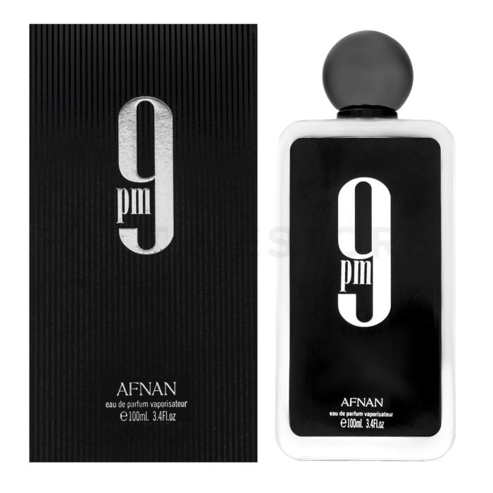 Afnan 9 pm parfémovaná voda unisex 100 ml