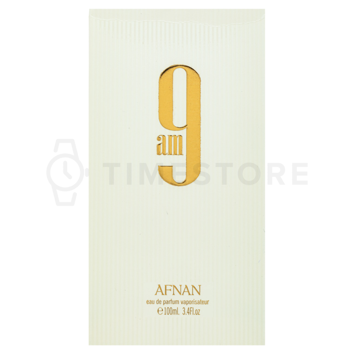 Afnan 9 am parfémovaná voda unisex 100 ml
