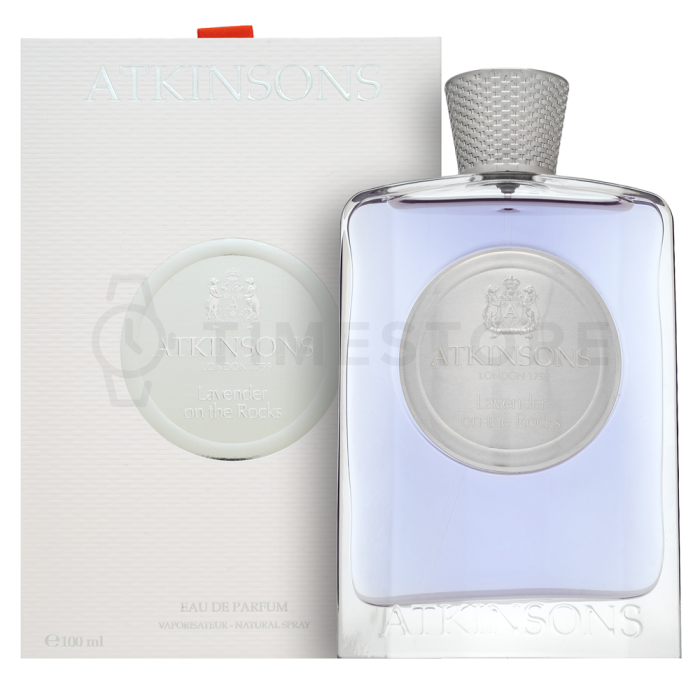 Atkinsons Lavender on the Rocks parfémovaná voda unisex 100 ml