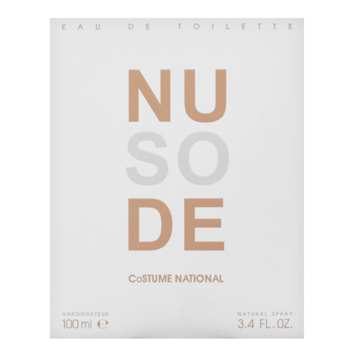 Costume National So Nude toaletná voda pre ženy 100 ml