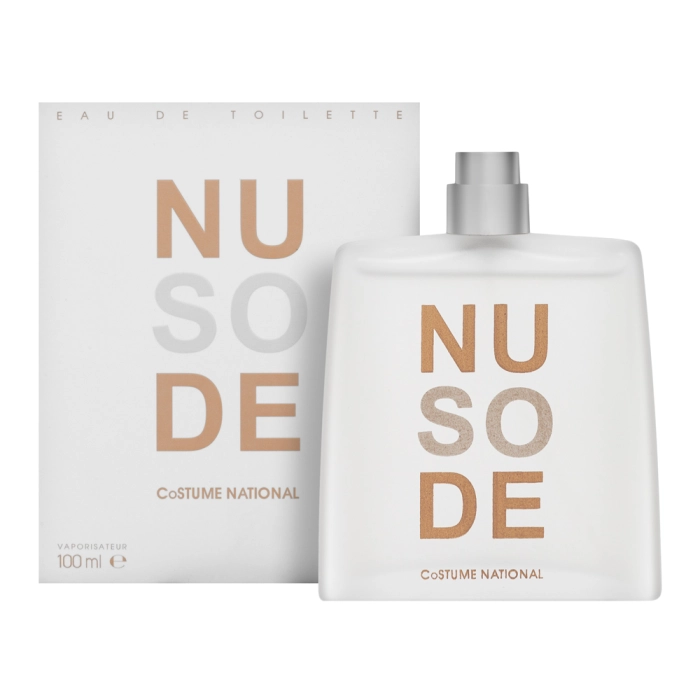 Costume National So Nude toaletná voda pre ženy 100 ml