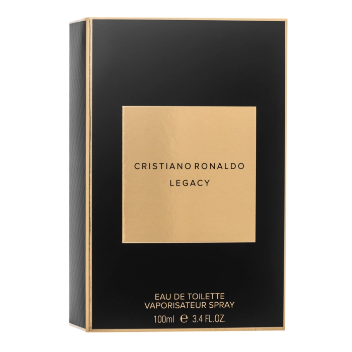 Cristiano Ronaldo Legacy toaletní voda pro muže 100 ml