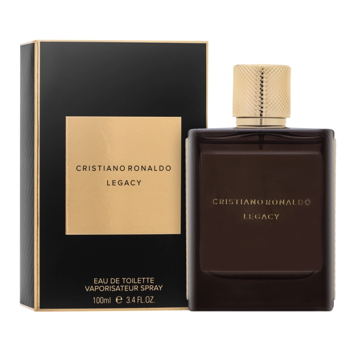 Cristiano Ronaldo Legacy toaletní voda pro muže 100 ml