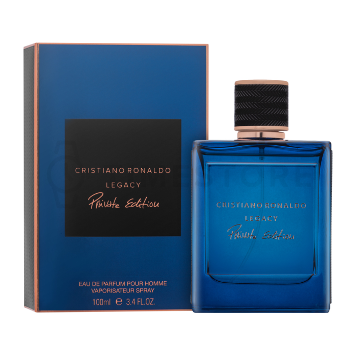 Cristiano Ronaldo Legacy Private Edition parfémovaná voda pro muže 100 ml
