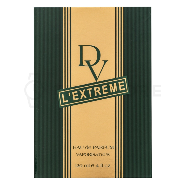 HOUBIGANT Duc de Vervins L'Extreme parfémovaná voda pre mužov 120 ml