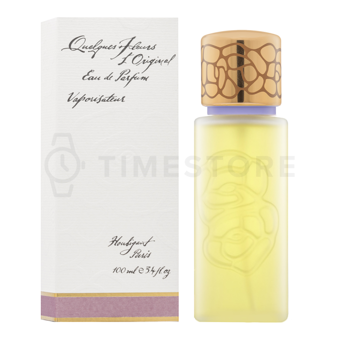 HOUBIGANT Quelques Fleurs L'Original parfémovaná voda pre ženy 100 ml