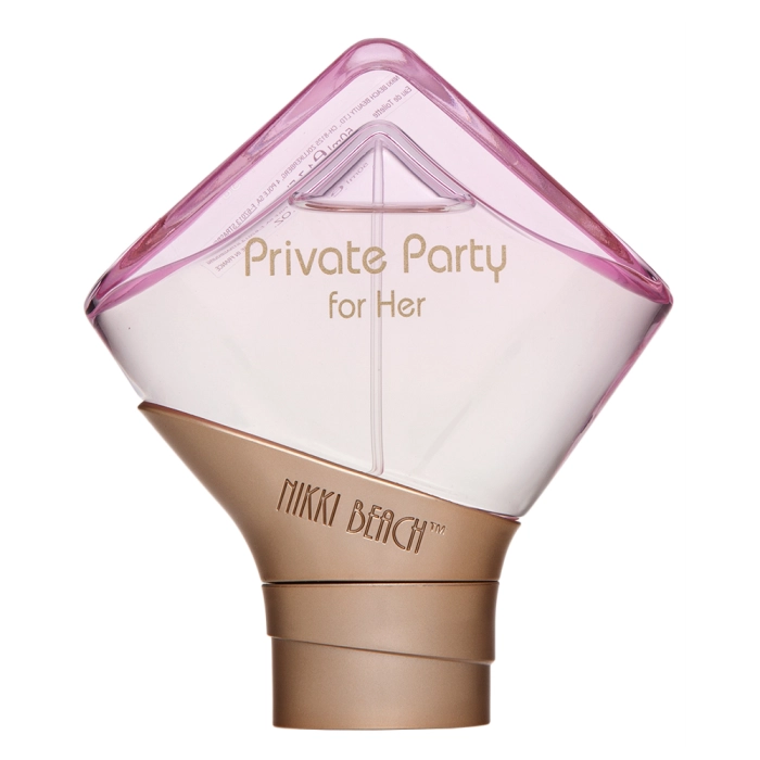 Nikki Beach Private Party for Her toaletná voda pre ženy 50 ml