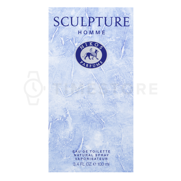 Nikos Sculpture Pour Homme toaletná voda pre mužov 100 ml