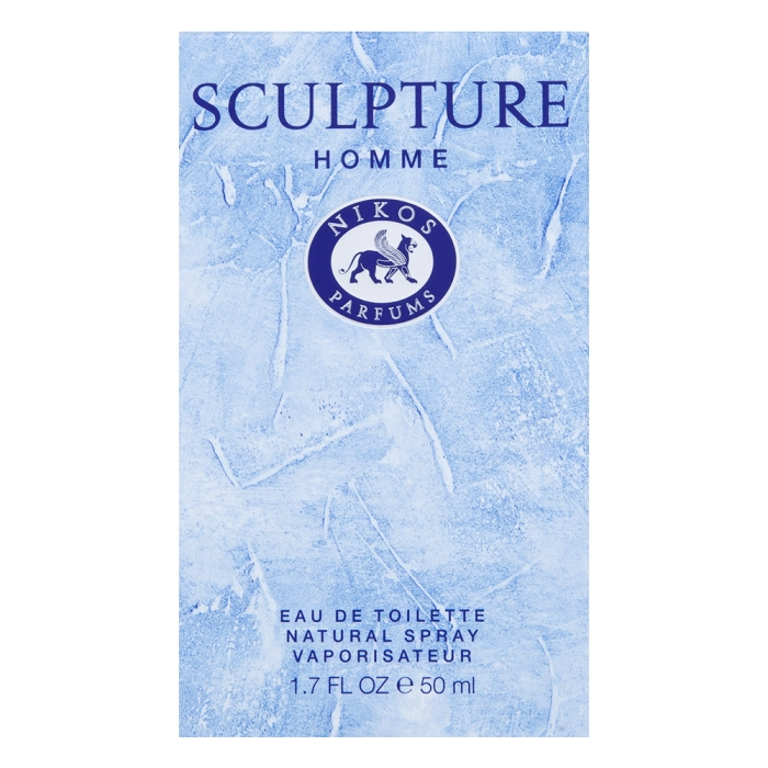 Nikos Sculpture Pour Homme toaletná voda pre mužov 50 ml