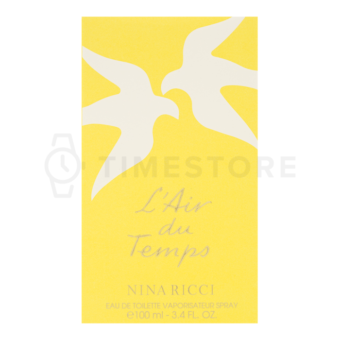 Nina Ricci L´Air du Temps Toaletna voda za ženske 100 ml