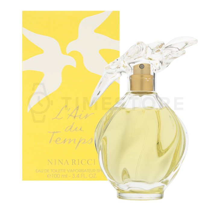Nina Ricci L´Air du Temps Toaletna voda za ženske 100 ml