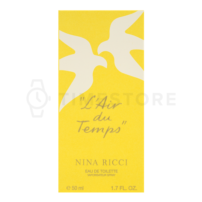 Nina Ricci L´Air du Temps Eau de Toilette femei 50 ml