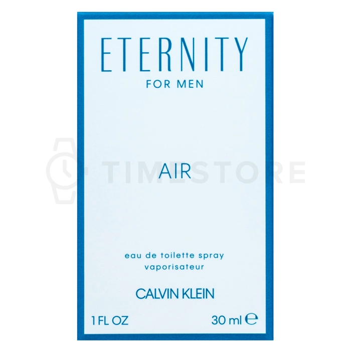 Calvin Klein Eternity Air toaletná voda pre mužov 30 ml