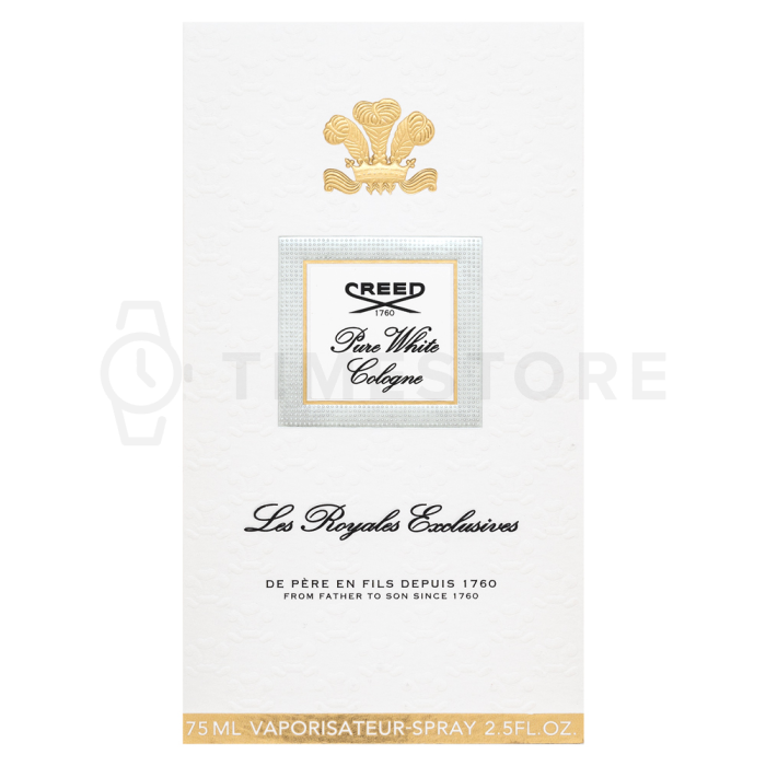 Creed Pure White Cologne parfémovaná voda unisex 75 ml