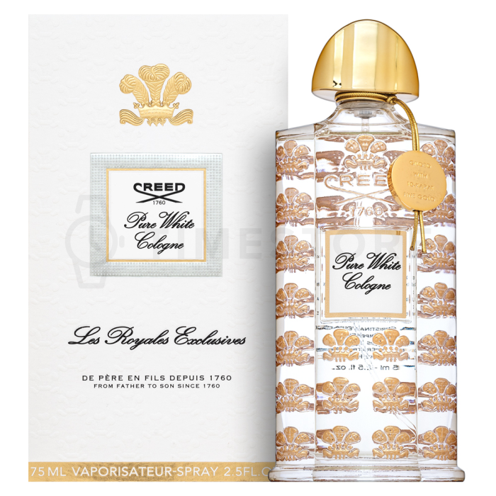 Creed Pure White Cologne parfémovaná voda unisex 75 ml