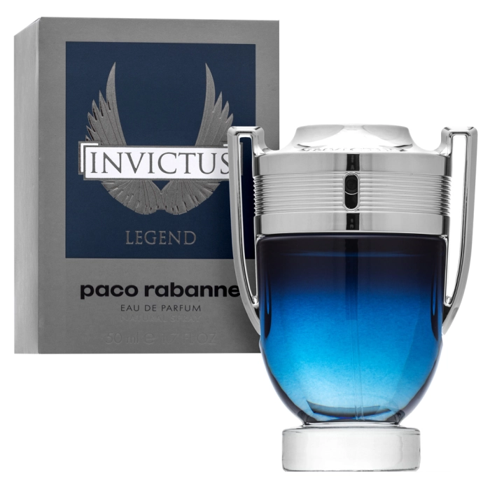 Paco Rabanne Invictus Legend parfémovaná voda pre mužov 50 ml