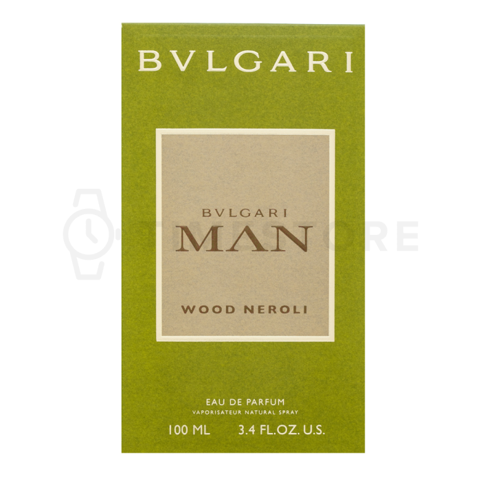Bvlgari Man Wood Neroli parfémovaná voda pre mužov 100 ml