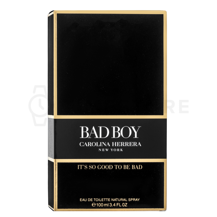 Carolina Herrera Bad Boy toaletná voda pre mužov 100 ml