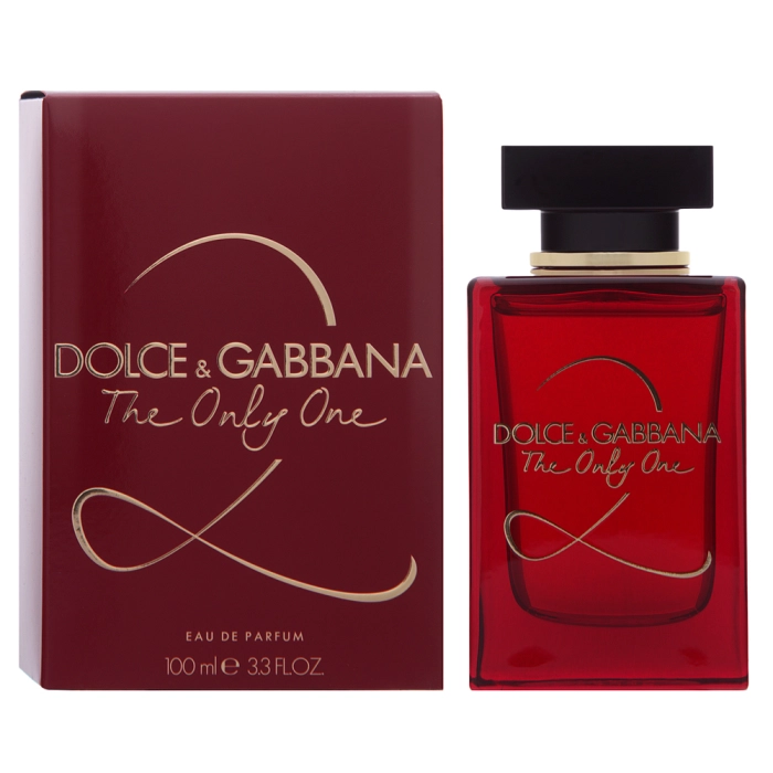Dolce & Gabbana The Only One 2 parfémovaná voda pre ženy 100 ml