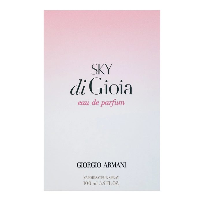 Armani (Giorgio Armani) Sky di Gioia parfémovaná voda pre ženy 100 ml
