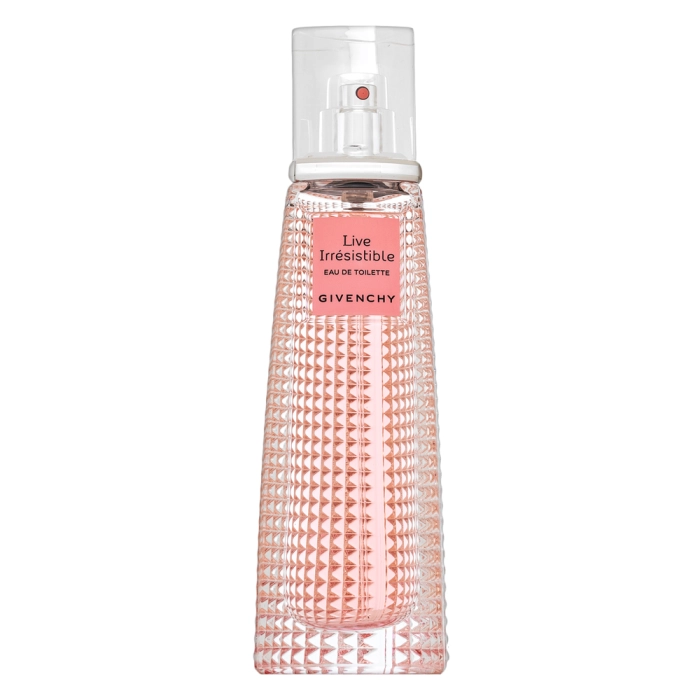 Givenchy Live Irresistible toaletná voda pre ženy 50 ml