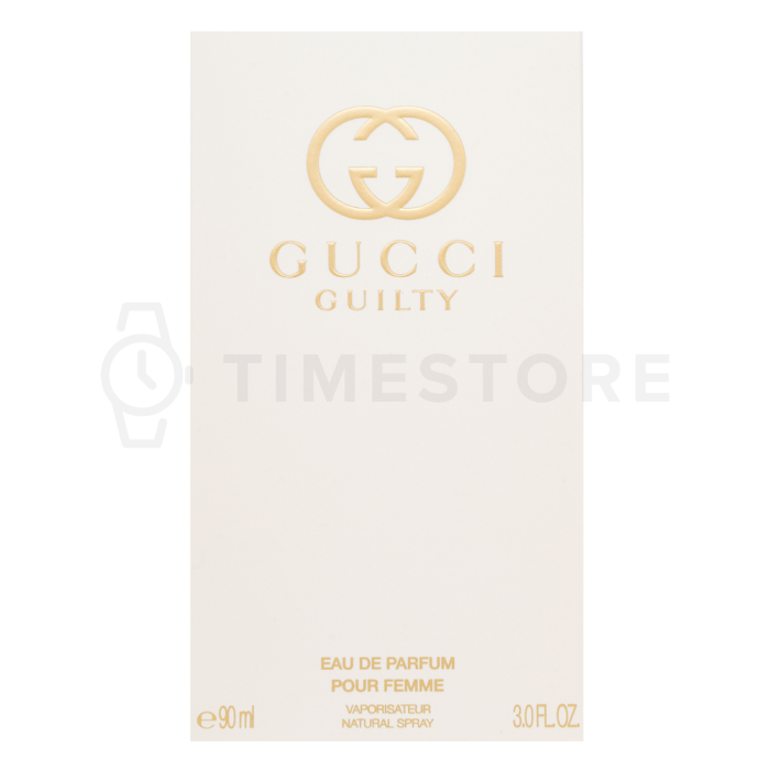 Gucci Guilty parfémovaná voda pre ženy 90 ml