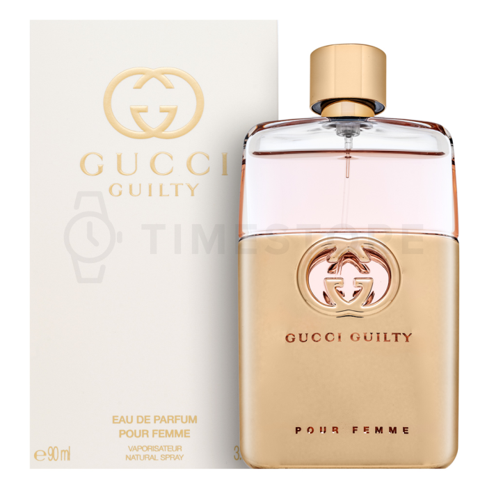 Gucci Guilty parfémovaná voda pre ženy 90 ml