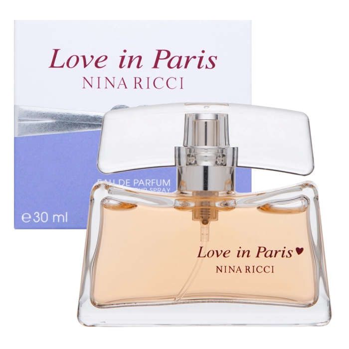 Nina Ricci Love in Paris parfémovaná voda pre ženy 30 ml