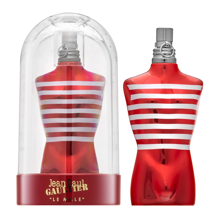 Jean P. Gaultier Le Male Collector Edition 2017 toaletná voda pre mužov 125 ml