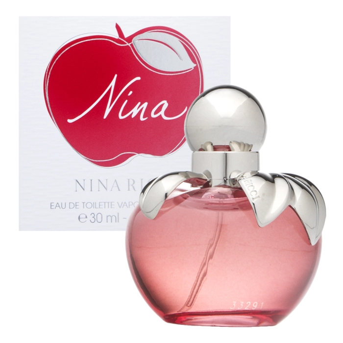 Nina Ricci Nina тоалетна вода за жени 30 ml