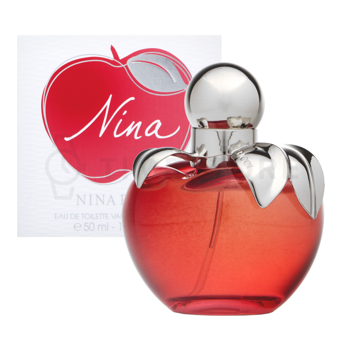 Nina Ricci Nina Eau de Toilette femei 50 ml