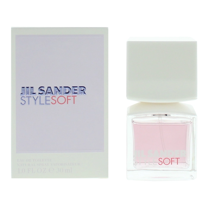 Jil Sander Style Soft toaletná voda pre ženy 30 ml
