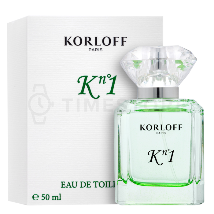 Korloff Paris Kn°I Eau de Toilette nőknek 50 ml