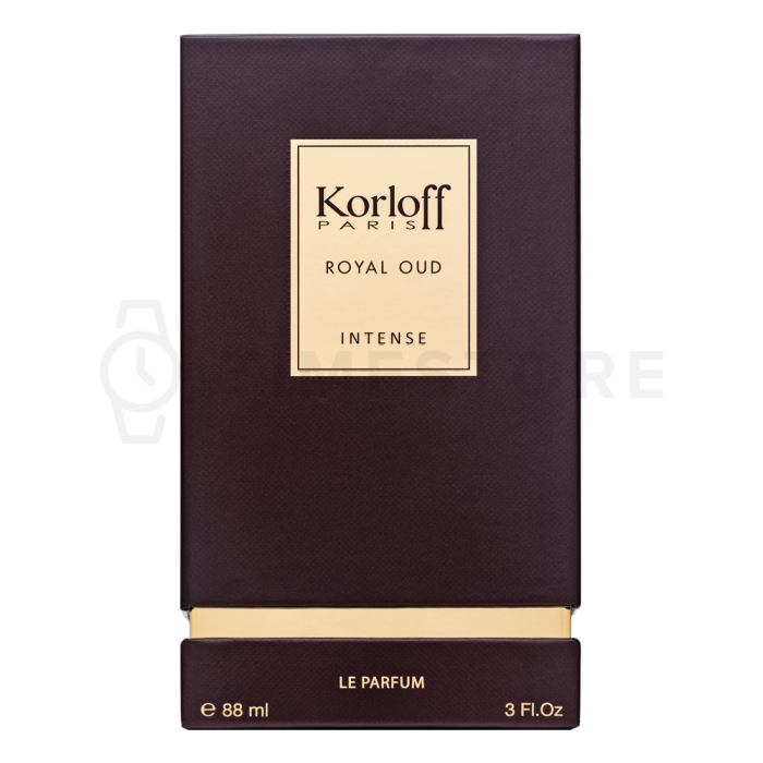 Korloff Paris Royal Oud Intense parfémovaná voda pre mužov 88 ml