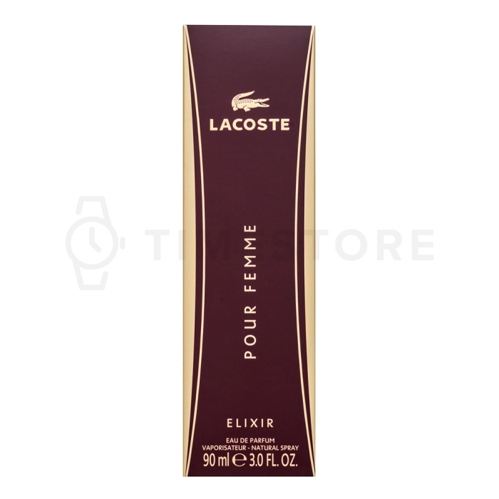 Lacoste Pour Femme Elixir parfémovaná voda pre ženy 90 ml