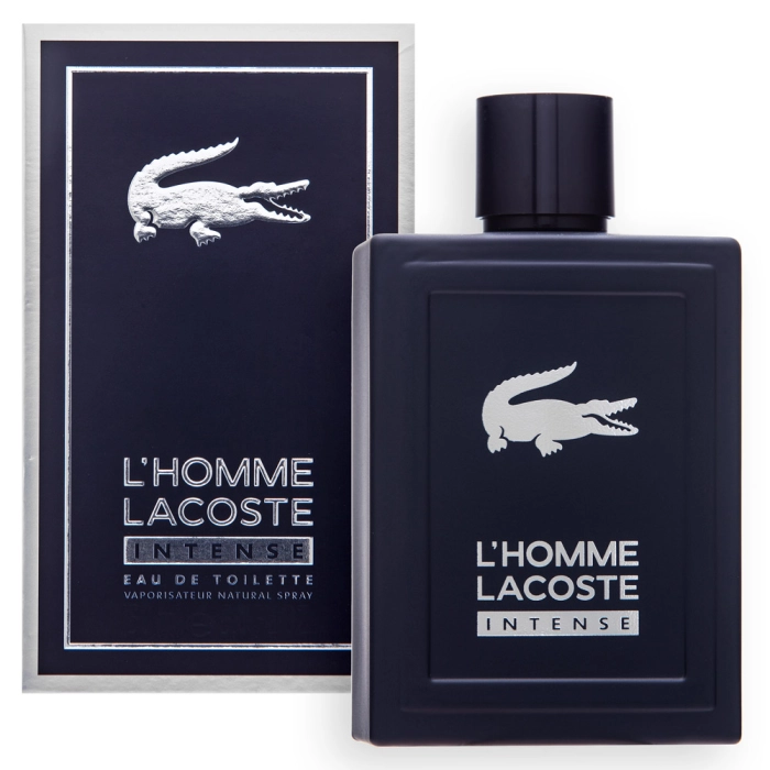 Lacoste L'Homme Lacoste Intense toaletná voda pre mužov 150 ml