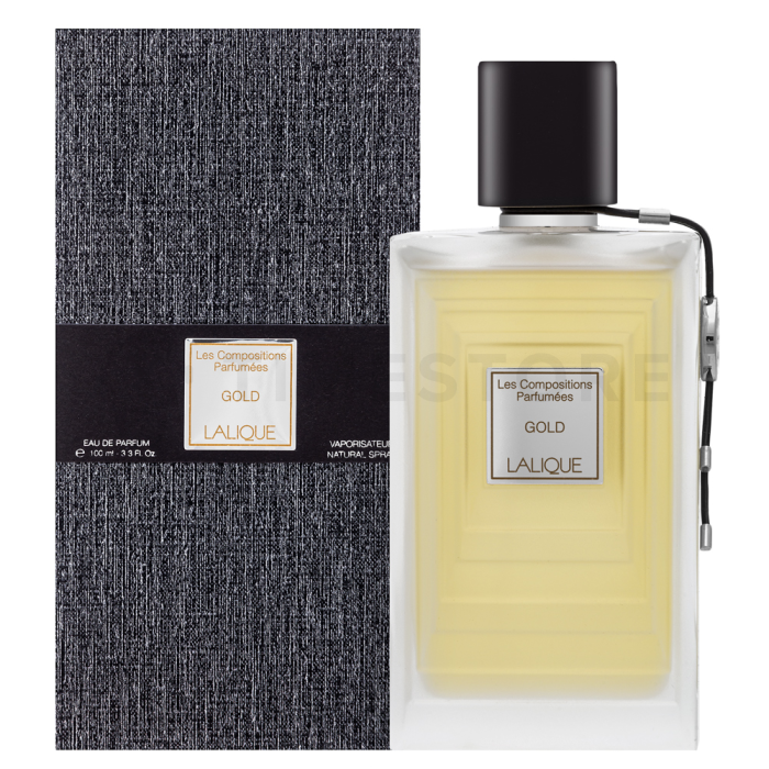 Lalique Gold parfémovaná voda unisex 100 ml