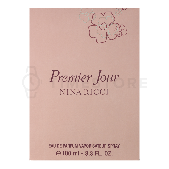 Nina Ricci Premier Jour Eau de Parfum da donna 100 ml