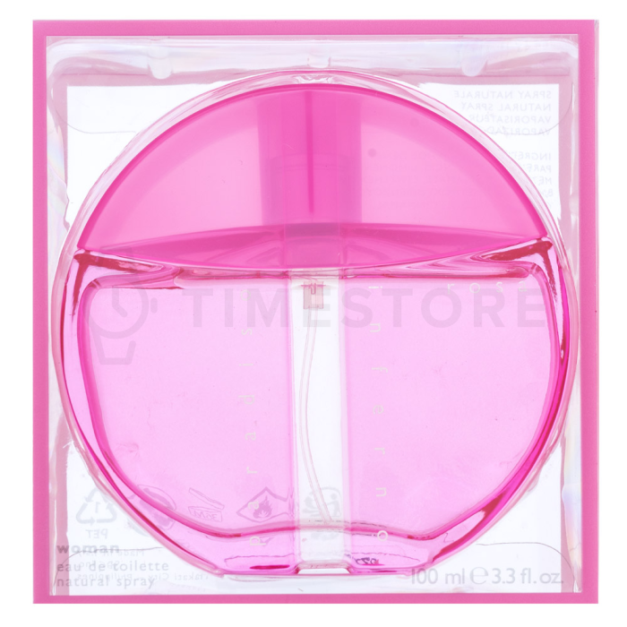 Benetton Inferno Paradiso Pink toaletná voda pre ženy 100 ml