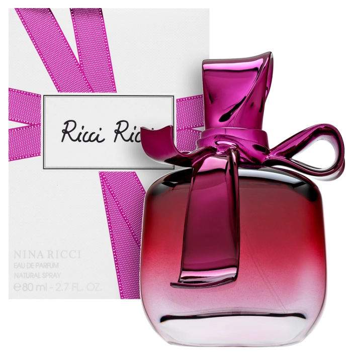 Nina Ricci Ricci Ricci parfémovaná voda pre ženy 80 ml