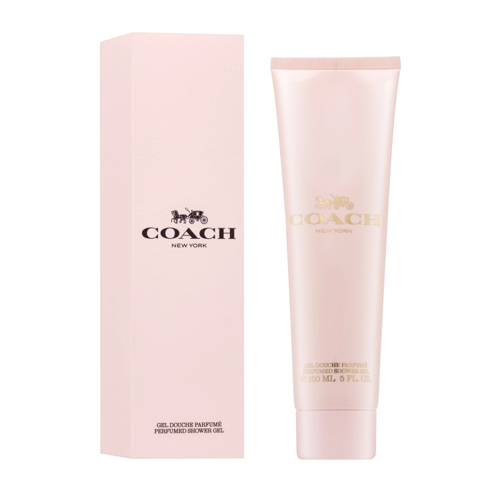 Coach Coach sprchový gél pre ženy 150 ml